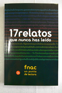 17 relatos que nunca has leído