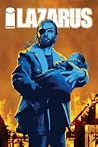 Lazarus #28 by Greg Rucka