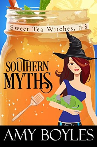 Southern Myths (Sweet Tea Witch Mysteries, #3)