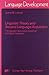 Linguistic Theory and Second Language Acquisition: The Spanish Nonnative Grammar of English Speakers