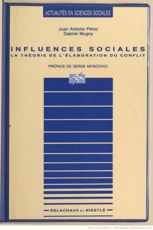 Influences sociales  - La théorie de l'élaboration du conflit