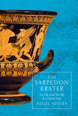 The Sarpedon Krater (Hardcover)