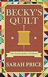 Becky's Quilt by Sarah     Price