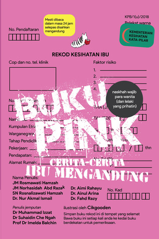 Buku Pink: Cerita-cerita Ibu Mengandung