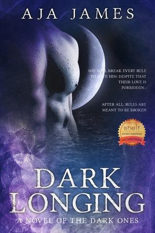 Dark Longing (Pure/ Dark Ones, #2)