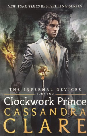 Clockwork Prince