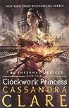 Clockwork Princess by Cassandra Clare