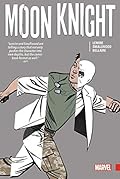 Moon Knight by Lemire &amp; Smallwood 