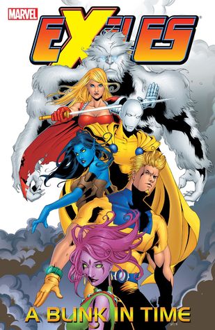 Exiles Volume 7 A Blink In Time By Chuck Austen