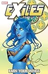 Exiles, Vol. 8 by Tony Bedard