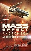 Annihilation (Mass Effect: Andromeda, #3)