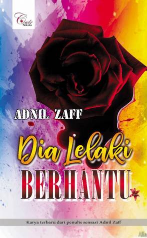 Dia Lelaki Berhantu (Paperback)