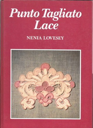 Punto Tagliato Lace (Hardcover)