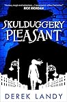 Book cover for Skulduggery Pleasant (Skulduggery Pleasant, #1)