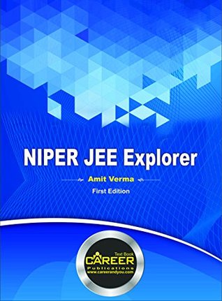 Niper JEE Explorer (Paperback)