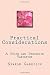 Practical Considerations by Sharon E. Garrison