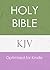 The Holy Bible, King James Version by Anonymous