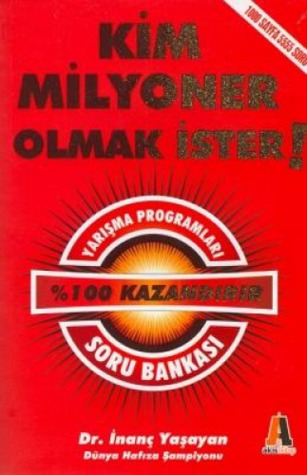 Kim milyoner olmak ister?