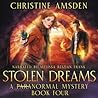 Stolen Dreams by Christine Amsden