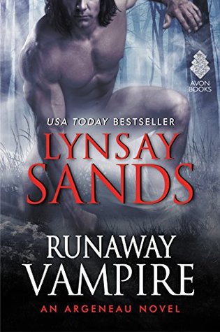Runaway Vampire (Argeneau, #23)