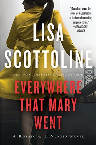 Everywhere That Mary Went (Rosato & Associates #1)