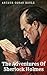 The Adventures of Sherlock Holmes: original illustrated