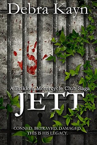 Jett (Brikken Motorcycle Club Saga, #2)
