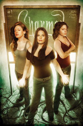 Charmed Lives (Charmed Comics Issue #1)
