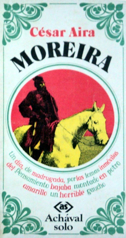 Moreira (Paperback)