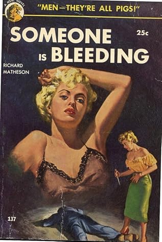 Someone Is Bleeding