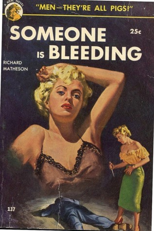 Someone Is Bleeding