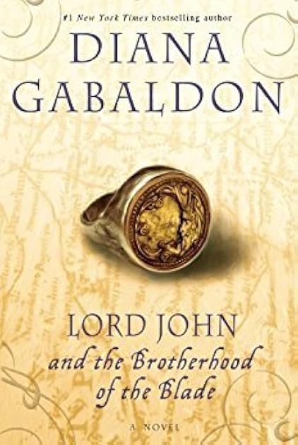 Lord John and the Brotherhood of the Blade (Lord John Grey, #2)