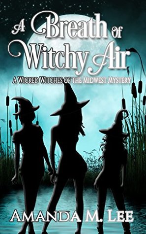 A Breath of Witchy Air (Wicked Witches of the Midwest, #12)