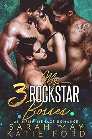 My 3 Rockstar Bosses (Kindle Edition)