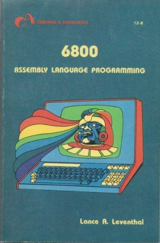 6800 assembly language programming