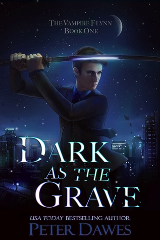 Dark as the Grave (The Vampire Flynn, #1)