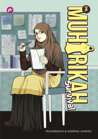 Komik Dr Muharikah: Survival (Paperback)