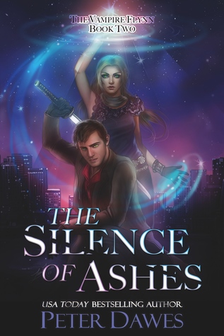 The Silence of Ashes (The Vampire Flynn, #2)