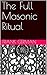 English Masonic Ritual by Frank German