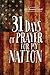 31 Days of Prayer for My Nation by The Great Commandment Network