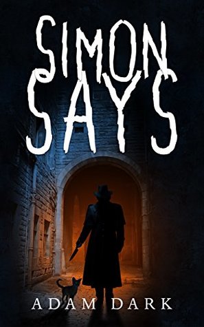 Simon Says (Knock Knock Man, #1)