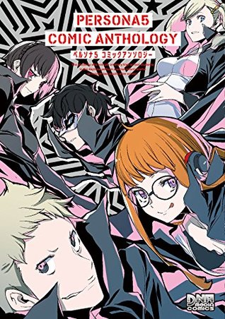 Persona 5 Comic Anthology 2017 42880 (Comic)