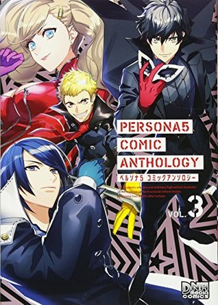 Persona 5 Comic Anthology Vol.3 (Comic)
