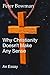 Why Christianity Is Nonsense by Peter Bowman