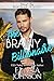 The Brainy Billionaire (Clean Billionaire Beach Club Romance #1)