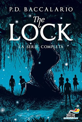 The Lock. La serie completa (Italian Edition)