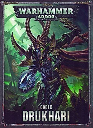 Codex: Drukhari (Hardcover)