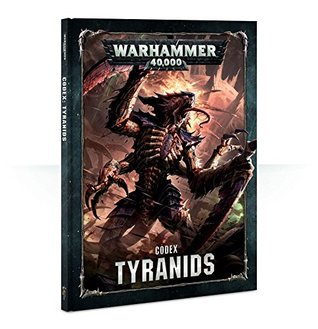 Codex: Tyranids (Hardcover)