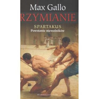 Spartakus. Powstanie niewolników (Rzymianie #1)