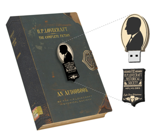 H.P. Lovecraft The Complete Fiction - An Audiobook